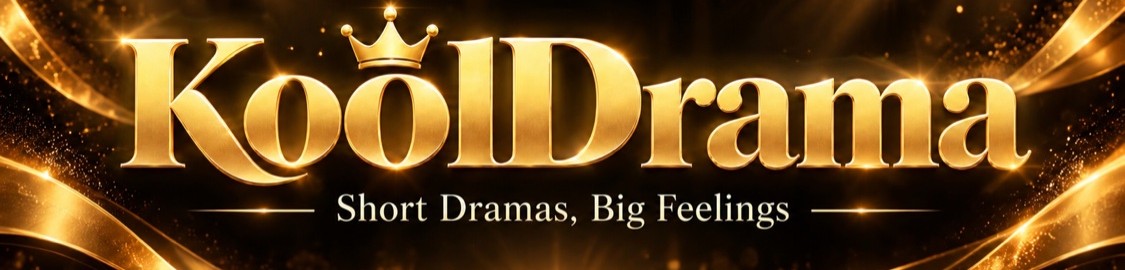 KoolDrama — Short Dramas, Big Feelings