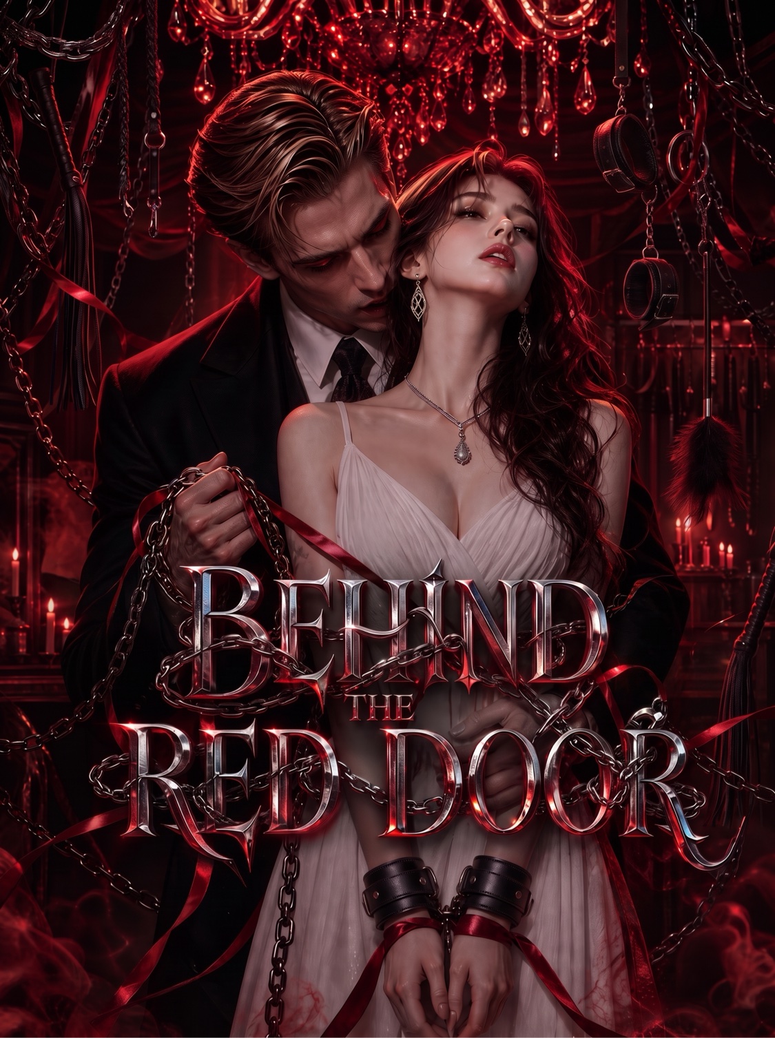 Behind the Red Door
