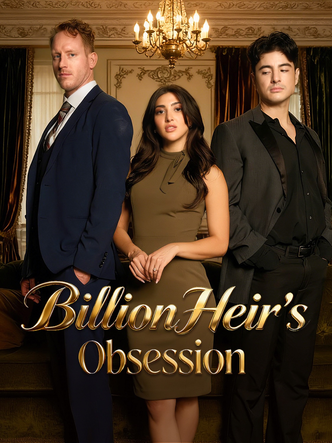 BillionHeir's Obsession